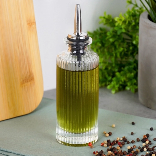 Ideális olajhoz és ecethez