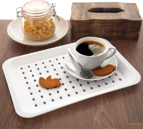 Megemelt peremek a biztos fogásért