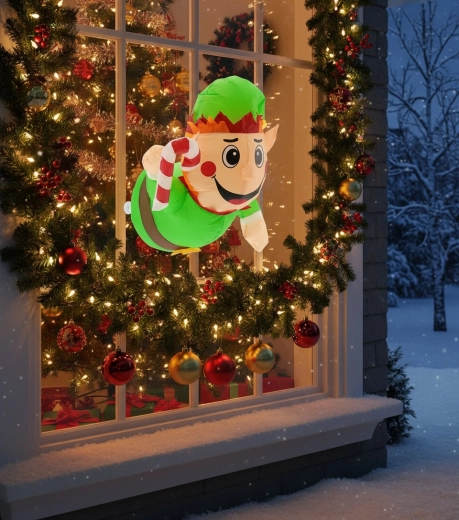 Ragyogó LED effekt az esti varázslathoz