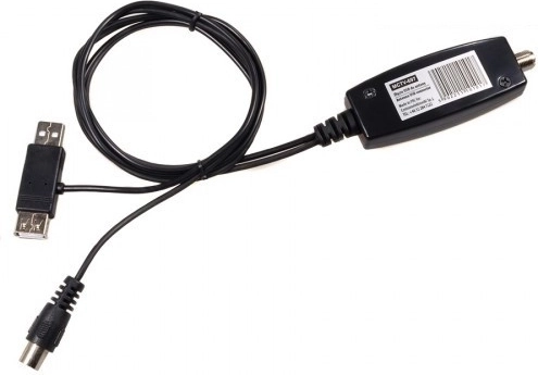 USB-adapter DVB-T antenna tápellátásához, 5 V