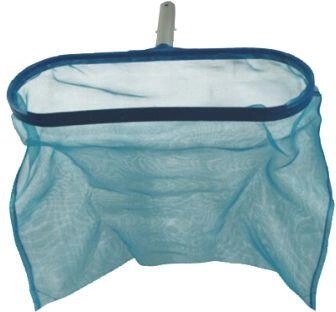 VODNÁŘ fenékháló szennyeződésekhez alumínium toldattal