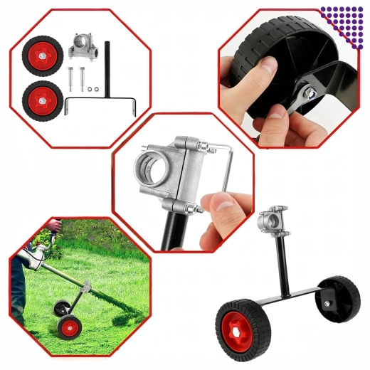 Univerzális szerelés 26–28 mm