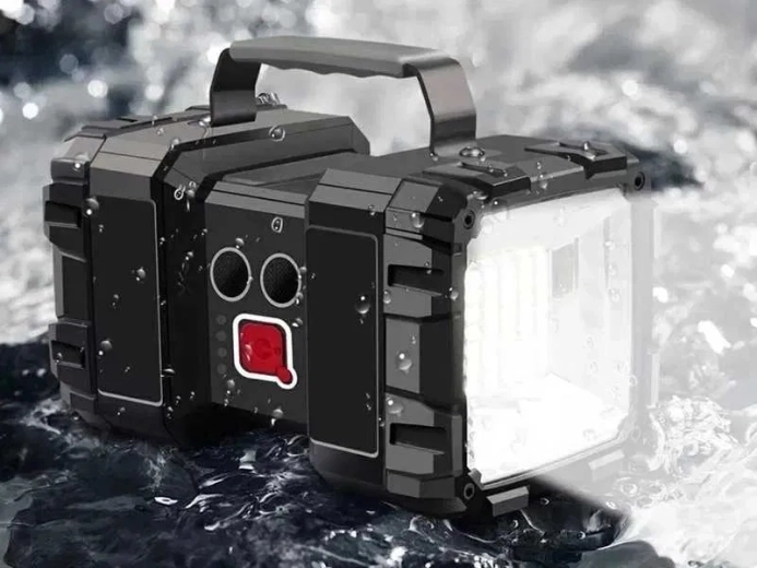 Időjárásálló kialakítás