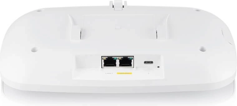 Két 2.5GbE port multigigabites hálózathoz