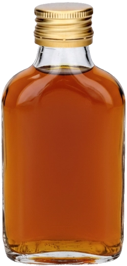 Kompakt laposüveg-forma, amely helyet takarít meg