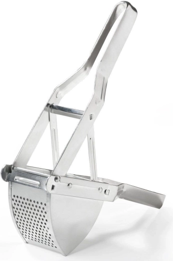 Csomómentes, sima püré