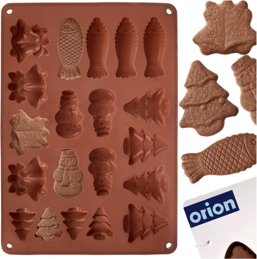 20 üreg öt ünnepi formában