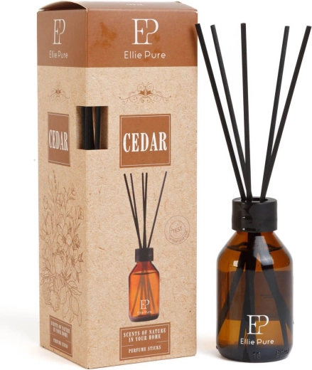 Dr. Marcus Ellie Pure pálcás illatosító Cedar 80 ml
