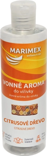 Aroma hidromasszázshoz és medencéhez – citrusos fa 250 ml