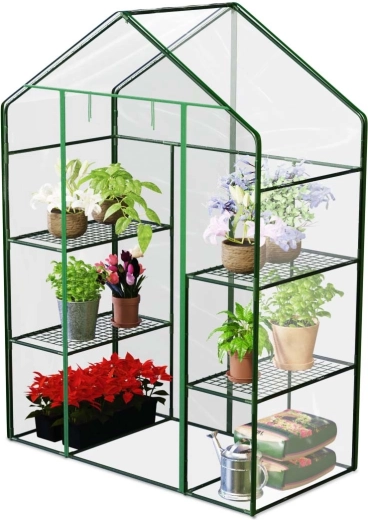 Két polcsor és kényelmes hozzáférés