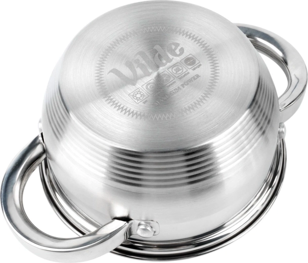 Egyenletes melegítés és energiatakarékosság