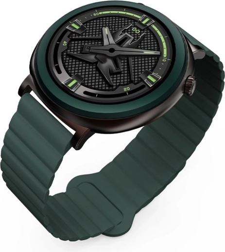 Hívások és üzenetek közvetlenül a csuklóról