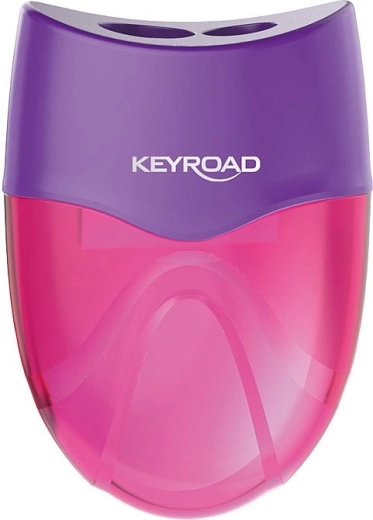 Keyroad Mellow Duo hegyező, rózsaszín