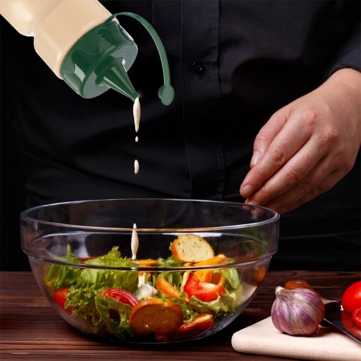 Tiszta tálalás és biztonságos tárolás