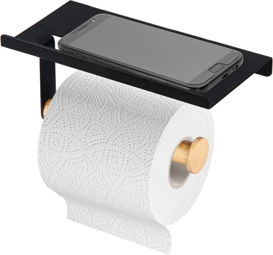 Integrált polc telefonhoz és apróságokhoz
