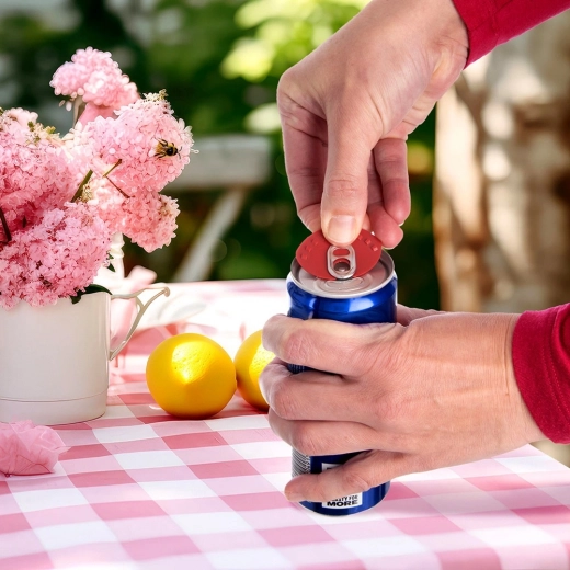 Könnyű és biztonságos nyitás erőfeszítés nélkül