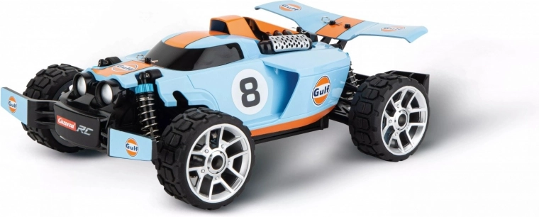 RC autó Carrera Profi Gulf 2,4 GHz
