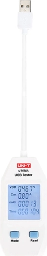 Uni-T USB teszter UT658A