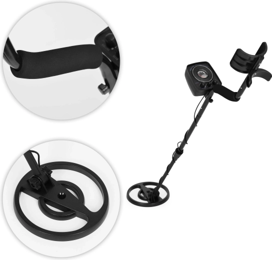 Vízálló tekercs a kihívást jelentő terepen való kereséshez