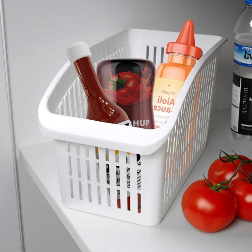 Sokoldalú rendszerezés hűtőben és kamrában