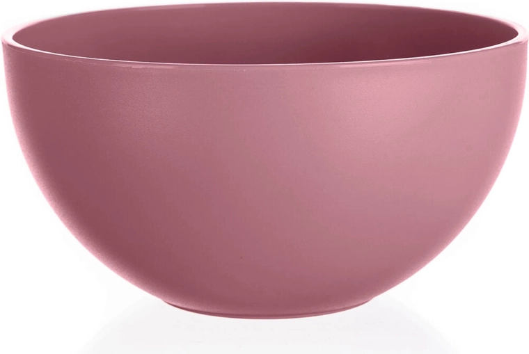 CULINARIA műanyag tál 0,53 l rózsaszín