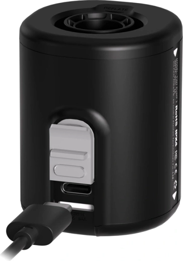 USB‑C töltés, biztonságos kezelés és IP44