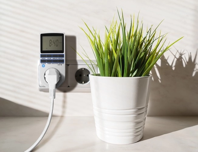Energiamegtakarítás és készülékautomatizálás