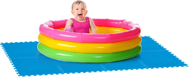 Ideális aljzat föld feletti medencékhez