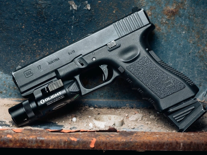 Erős fény és precíz zöld lézer