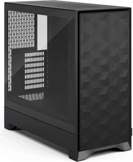 Felkészítve 360 mm-es vízhűtésre