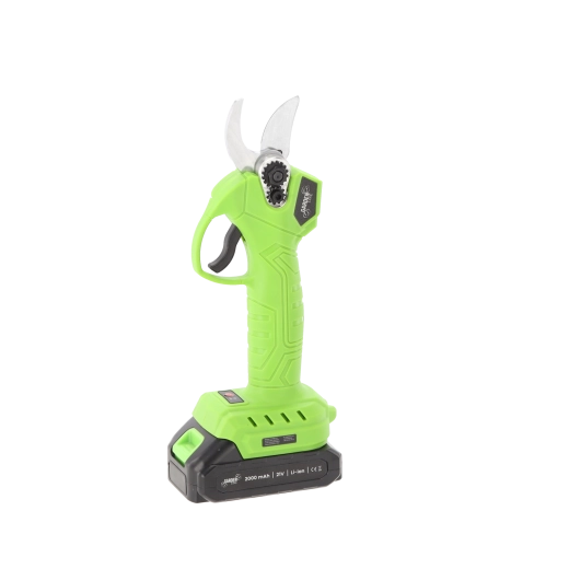 Vágás akár 30 mm-ig erőfeszítés nélkül