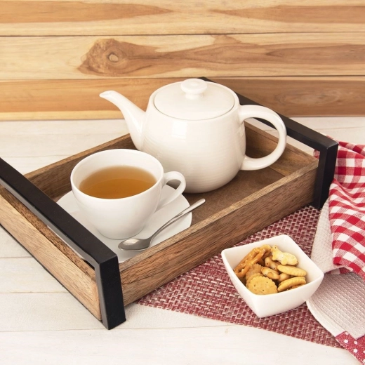 Stílusos tálalás italokhoz és finomságokhoz