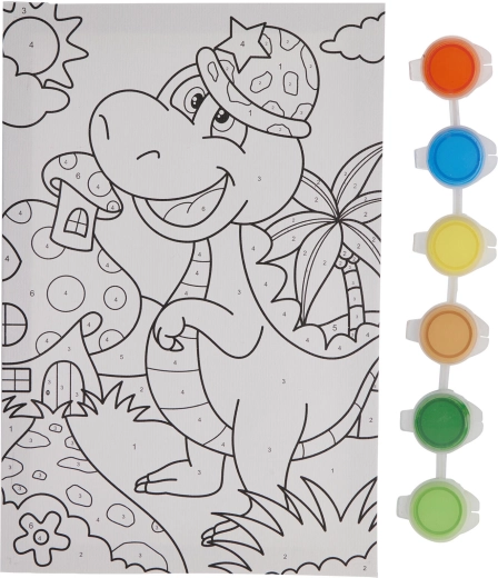 Számfestés