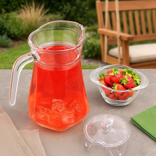 Stílus az asztalon otthon és a kertben