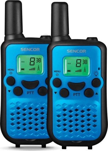 Sencor SMR 114 Twin adó-vevő készülékek
