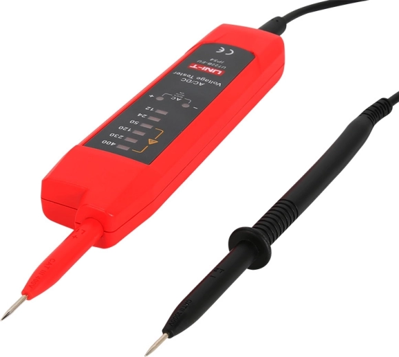 IP54-es, tartós kialakítás elemek nélkül