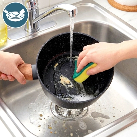 Minden tűzhelytípushoz és mosogatógéphez is alkalmas