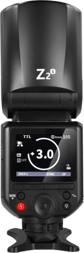 TTL, HSS 1/8000 s és gyors TCM váltás