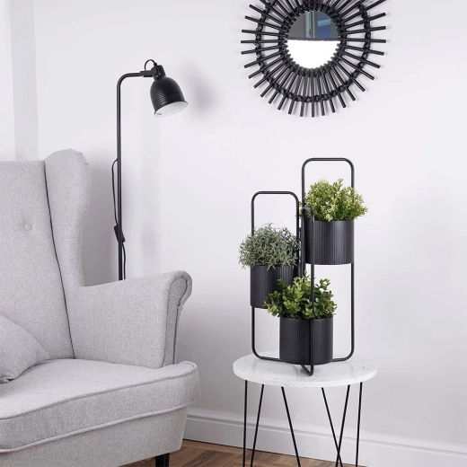 Három szint a látványos növénykompozícióhoz