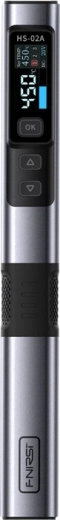 Fnirsi HS-02A intelligens forrasztópáka 100 W