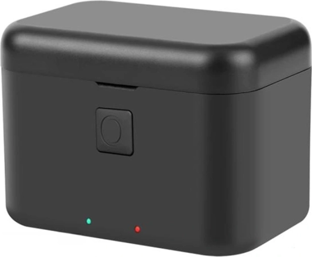 USB‑C tápellátás és jól látható LED jelzők