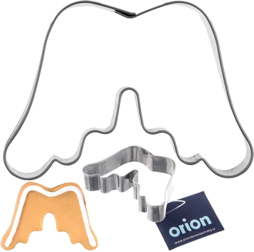 Precíz angyalszárny forma