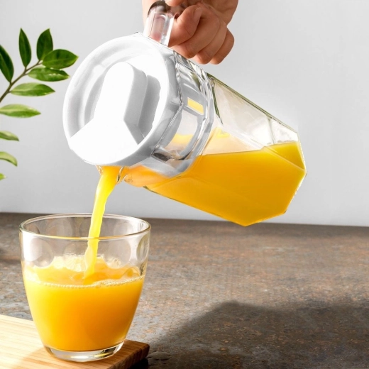 Cseppmentes, tiszta kiöntés