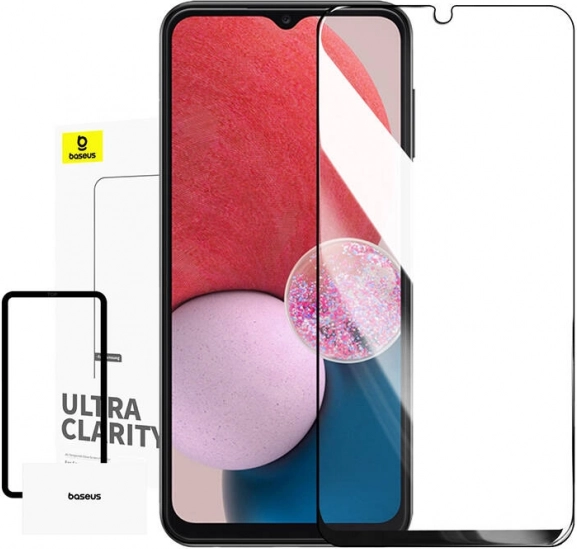 Baseus Diamond edzett üveg Samsung Galaxy A03s-hoz