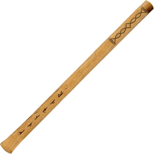 Pót fa nyél VALHALLA Throwing Axe fejszéhez, 55,9 cm