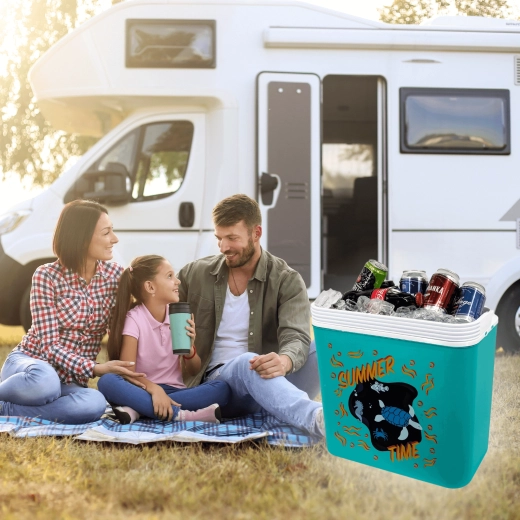 Hűtés hosszú órákon át