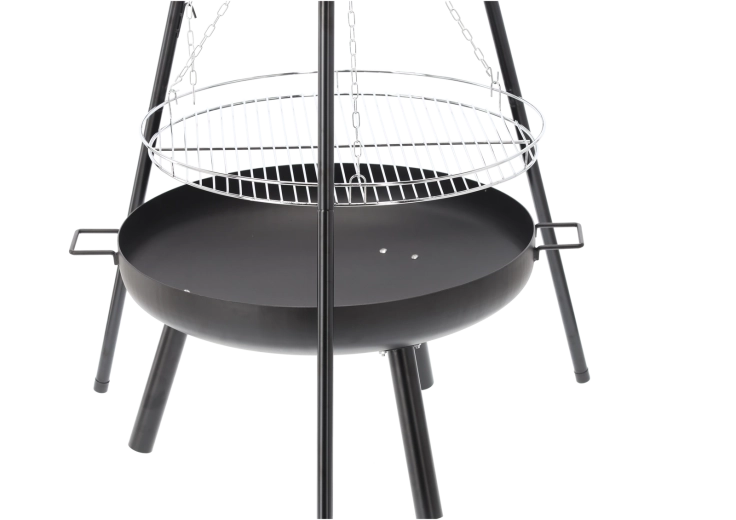 Fokozatmentes rácsmagasság-állítás