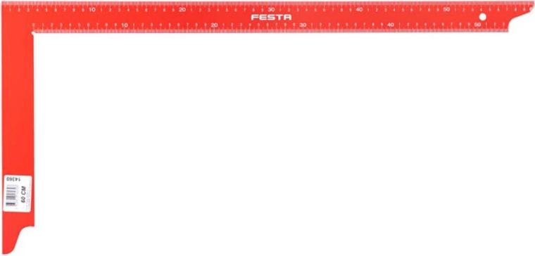 Festa ácsmérő 600 × 300 mm