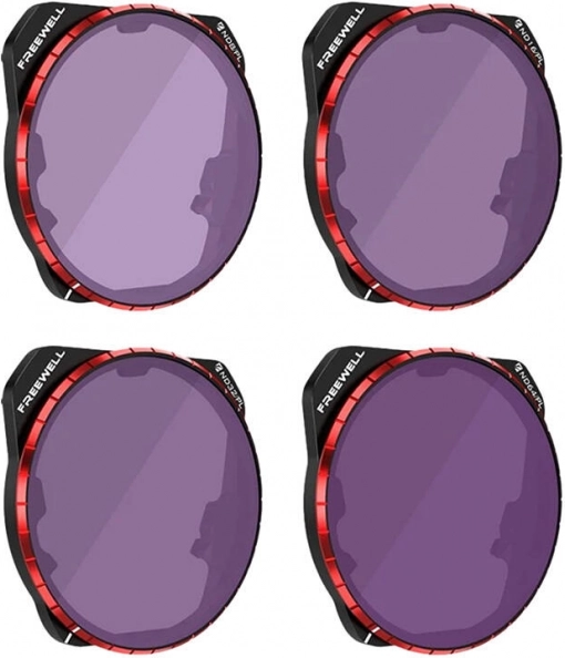 Freewell Bright Day szűrőkészlet DJI Mavic 3 Pro/Cine-hoz