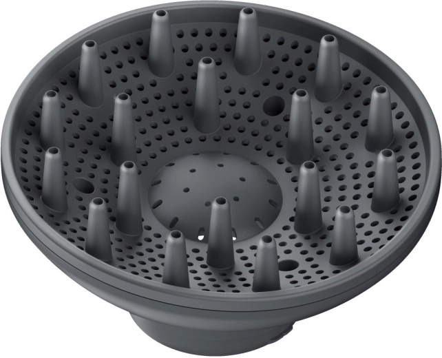 Diffúzor a volumenért és természetes hullámokért